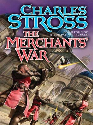 cover image of The Merchants' War